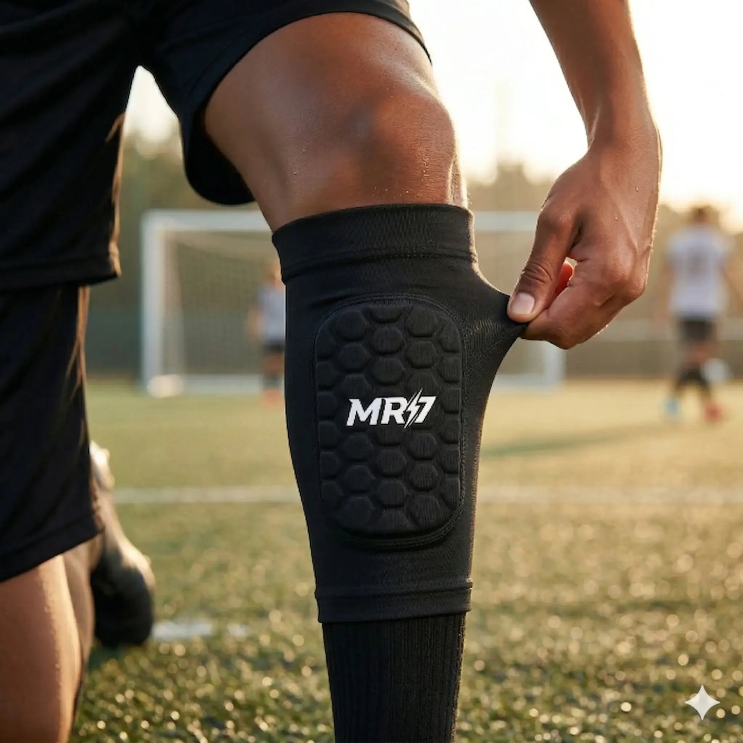 MR7 Stealth Shin Guards