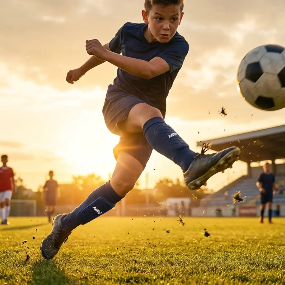 MR7 Stealth Shin Guards
